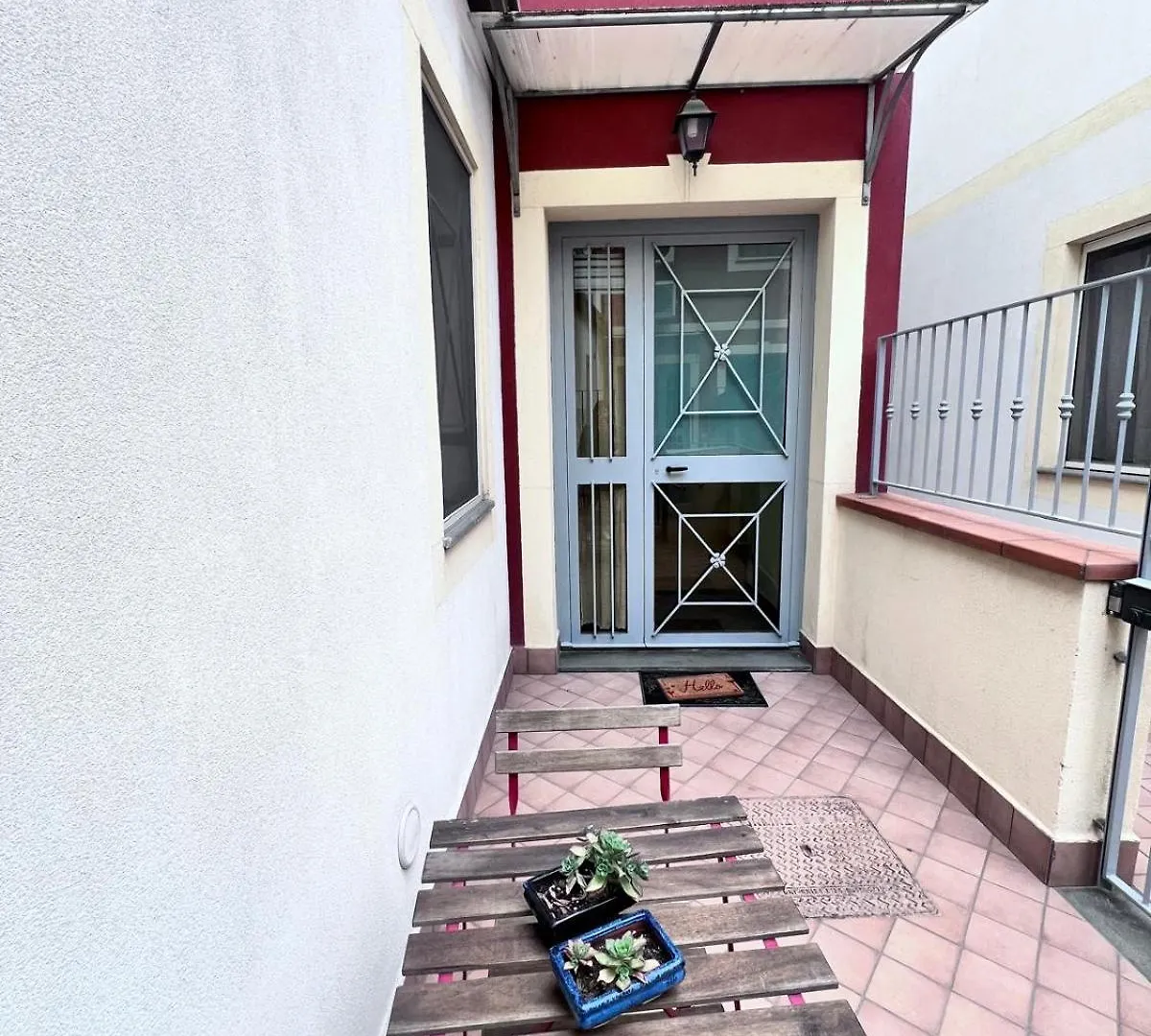 Apollonia Casa Vacanze A Pochi Passi Dal Lungo Mare Di Catania Holiday home